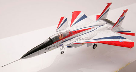 技MIX 航空機シリーズ 技AC34 1/144 米空 F15 S/MTD[トミーテック