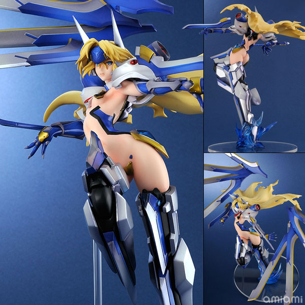 ブレイブルー クロノファンタズマ μ-No.12- (ミュー・テュエルブ) 1/8