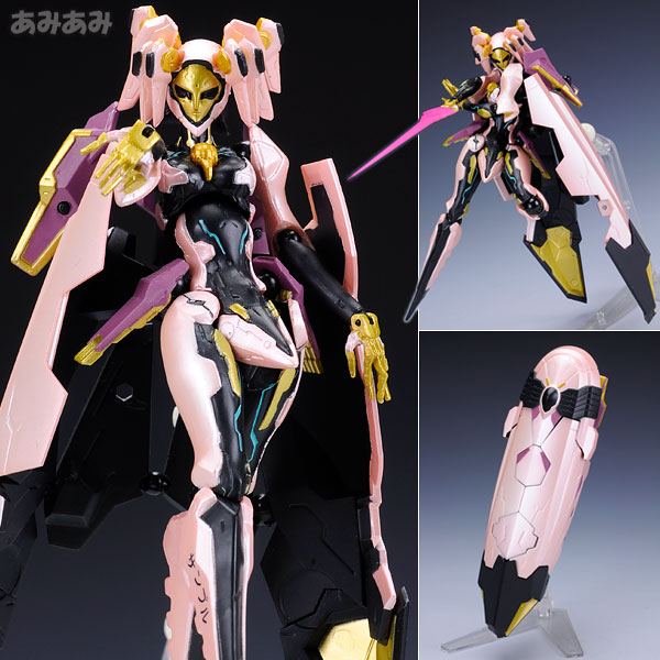 リボルテックヤマグチ No.130 アージェイト 『ANUBIS ZONE OF THE