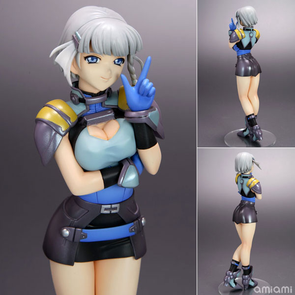 スーパーロボット大戦 ゼオラ・シュバイツァー 1/10 完成品フィギュア