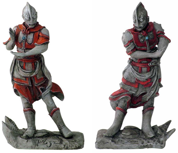 初回特典付き】ウルトラ十二神将 第1弾 ウルトラマン＆ゾフィー 2体セット