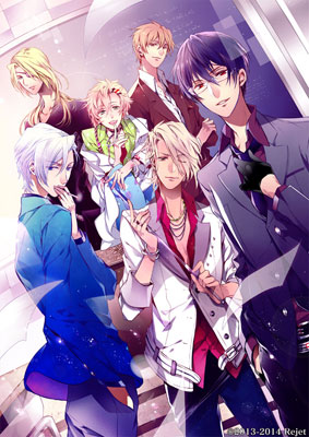 CD BAD MEDICINE(バッドメディスン) BLACK＋WHITE VOL.2 凪原大貴(CV