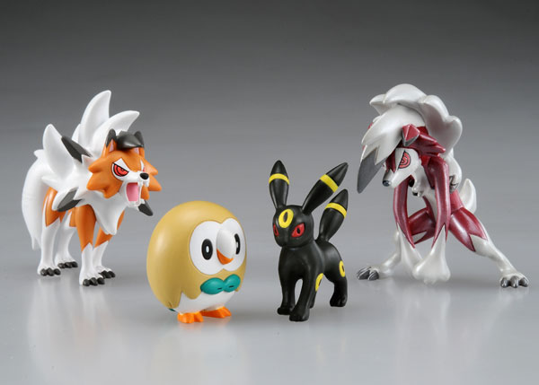 ポケットモンスター モンコレEX サトシVSグラジオバトルセット[タカラ