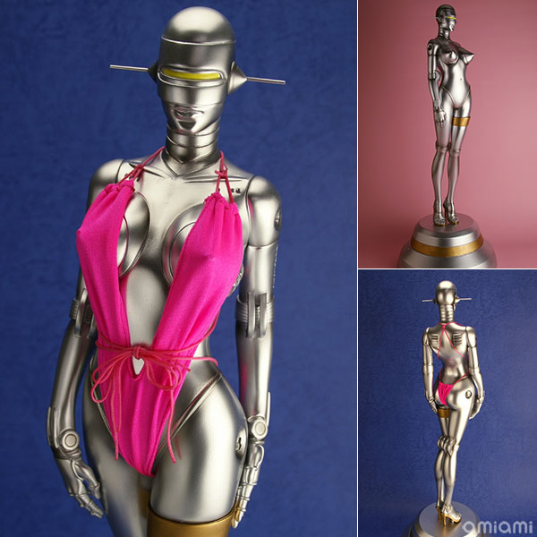 ファンタジーフィギュアギャラリー/ セクシーロボット 001 1/4