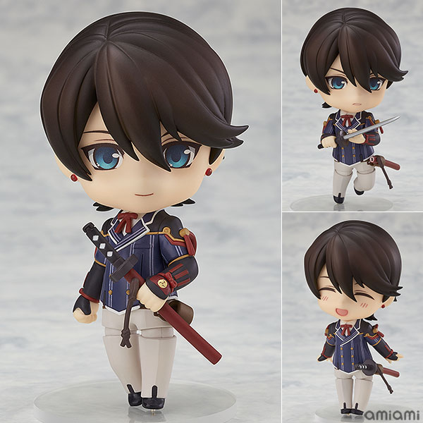 ねんどろいど 刀剣乱舞-ONLINE- 堀川国広