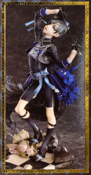 黒執事 Book of Murder シエル・ファントムハイヴ 完成品フィギュア