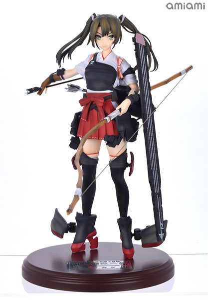 艦隊これくしょん -艦これ- 瑞鶴改二 甲 1/7 完成品フィギュア