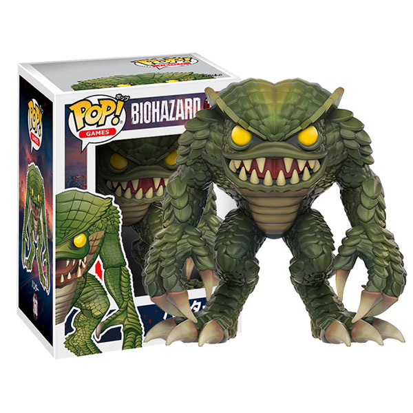 ポップ！『バイオハザード』 ハンター[ファンコ]《在庫切れ》