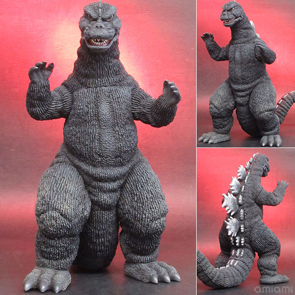 箱破損特価新品)東宝30cmシリーズ ゴジラ (1975) 完成品フィギュア