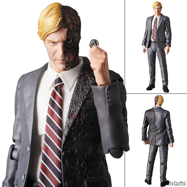 マフェックス No.054 MAFEX HARVEY DENT[メディコム・トイ]《在庫切れ》