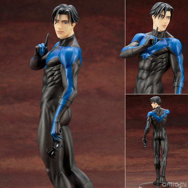 DC COMICS IKEMEN DC COMICS UNIVERSE ナイトウィング[初回生産限定