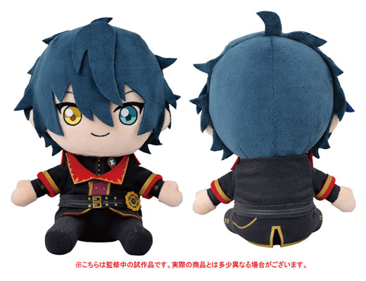 あんさんぶるスターズ！ おすわりぬいぐるみvol.7 (4)影片みか