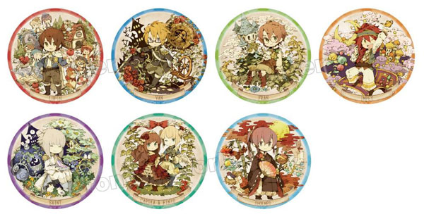 TVアニメ『Code：Realize ～創世の姫君～』キャラクタークロニクル