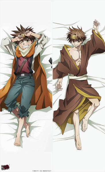 最遊記RELOAD BLAST 抱き枕カバー 孫悟空[中外鉱業]《在庫切れ》