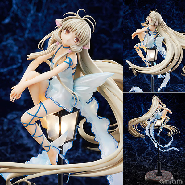ちょびっツ ちぃ 1/7 完成品フィギュア[ホビーマックスジャパン]《在庫