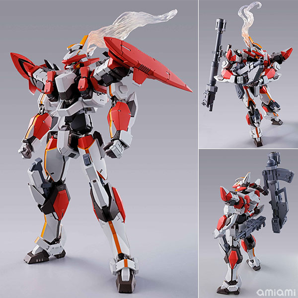 METAL BUILD レーバテイン Ver.IV 『フルメタル・パニック！ Invisible