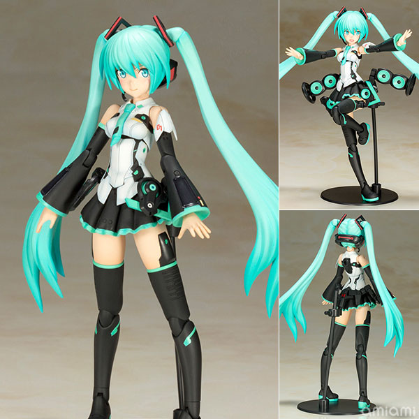 フレームアームズ・ガール フレームミュージック・ガール 初音ミク
