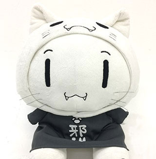 蒼の彼方のフォーリズム [あおかな] フードつき邪神ちゃんぬいぐるみ