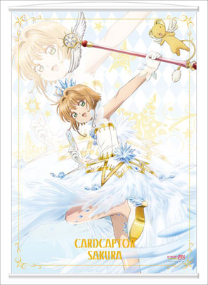 カードキャプターさくら クリアカード編 タペストリー[ペンギン