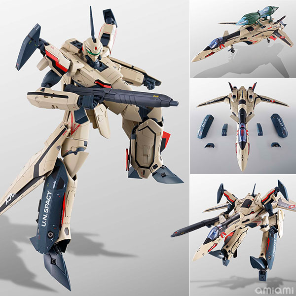 DX超合金 YF-19 フルセットパック 『マクロスプラス』