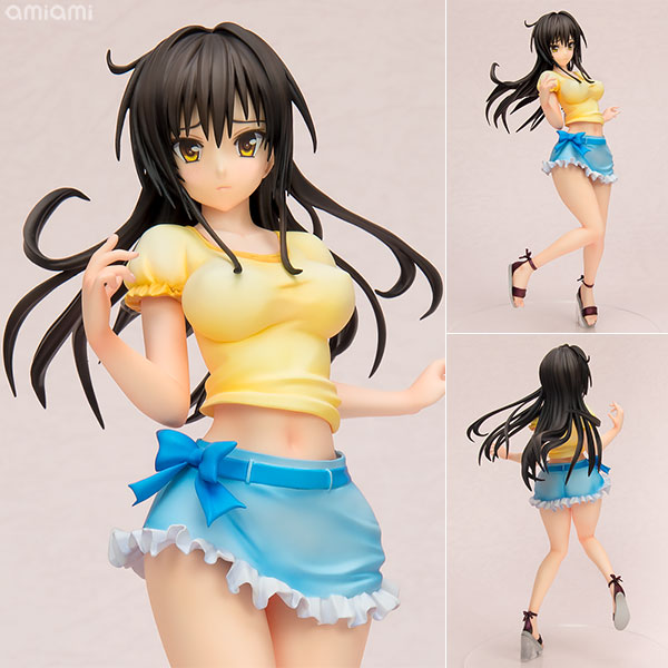 ToLOVEるギャルズ ToLOVEる-とらぶる-ダークネス 古手川唯 完成品