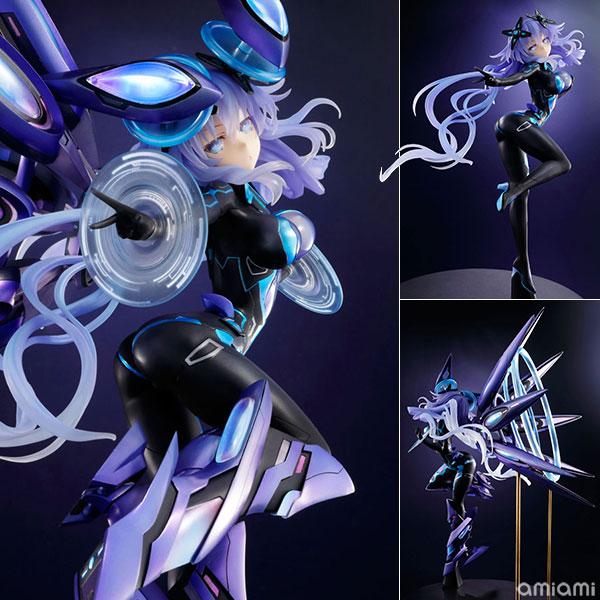 新次元ゲイム ネプテューヌVII ネクストパープル 1/7 完成品フィギュア