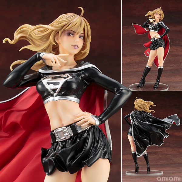 DC COMICS美少女 DC UNIVERSE ダークスーパーガール 1/7 完成品フィギュア