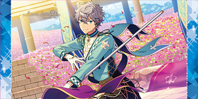 あんさんぶるスターズ！ ビジュアルバスタオルVol.3 13.瀬名泉