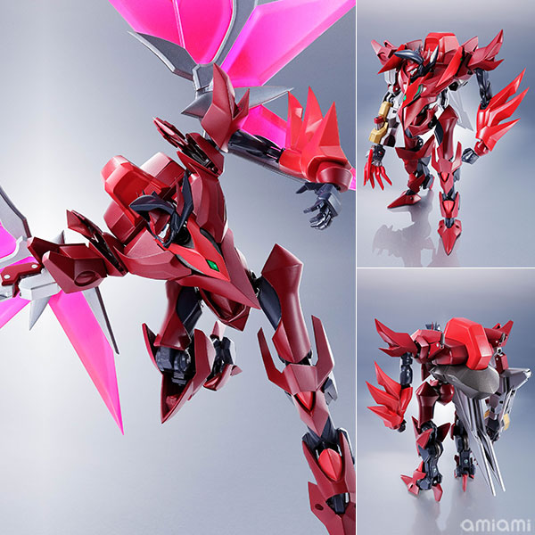 中古】(本体B/箱B)ROBOT魂 〈SIDE KMF〉 紅蓮特式 『コードギアス 復活