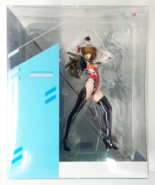 ヱヴァンゲリヲン新劇場版 式波・アスカ・ラングレー EVASTORE限定版