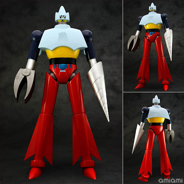 GRAND SOFVI BIGSIZE MODEL ゲッター2 ソフビフィギュア[EVOLUTION