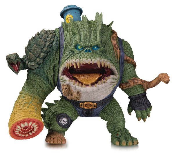 DCコミックス』 [アーティスト・アレイ] キラー・クロック By