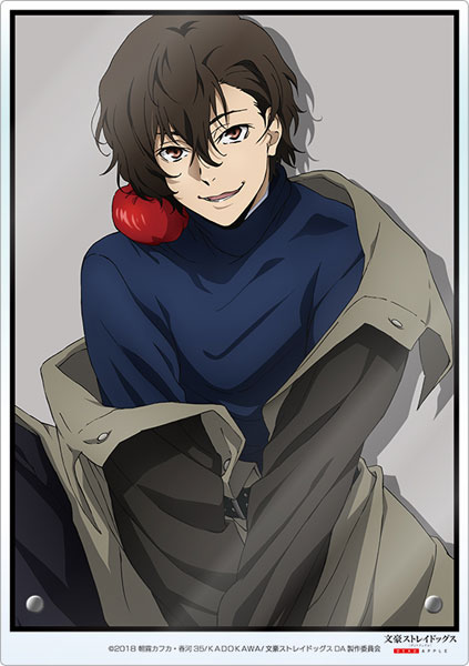 文豪ストレイドッグス DEAD APPLE(デッドアップル) アクリルボード