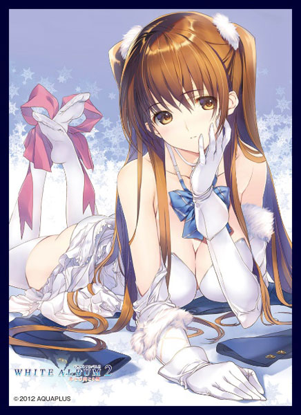 クロックワークス スリーブコレクションVol.25 WHITE ALBUM2 小木曽雪