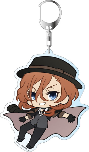 cafe OASE 中也 非売品 文豪ストレイドッグス DEAD APPLE cafe OASE 中