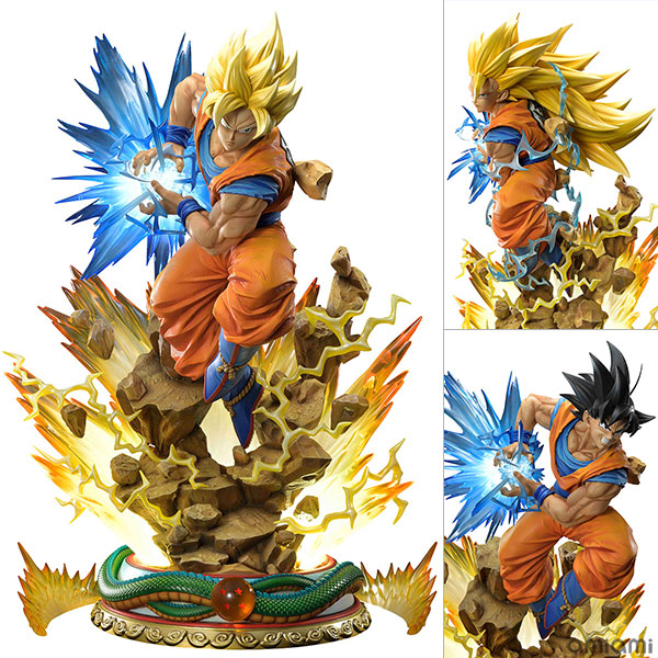 限定販売】【前入金 銀行振込のみ】メガプレミアムマスターライン DBZ