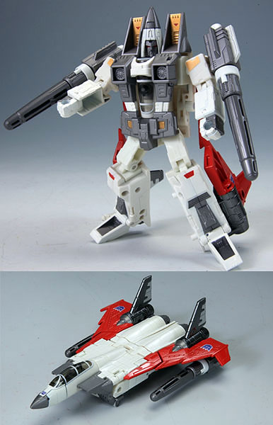 変形！ヘンケイ！トランスフォーマー D-04 ラムジェット[タカラトミー