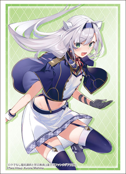 スリーブコレクション ハイグレード Vol.4655 ロクでなし魔術講師と