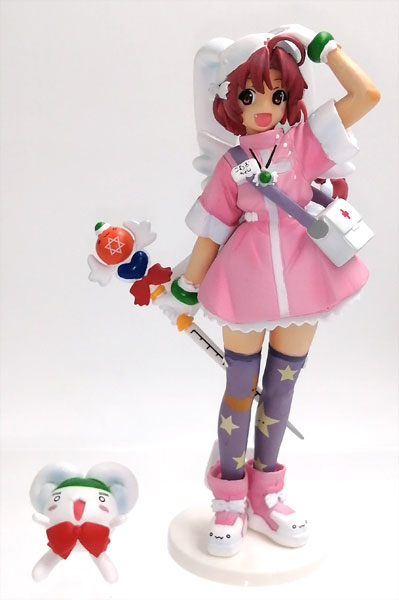 ナースウィッチ小麦ちゃん マジカルて まじかるナース小麦ちゃん