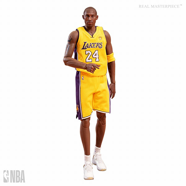 リアルマスターピース NBAコレクション/ コービー・ブライアント