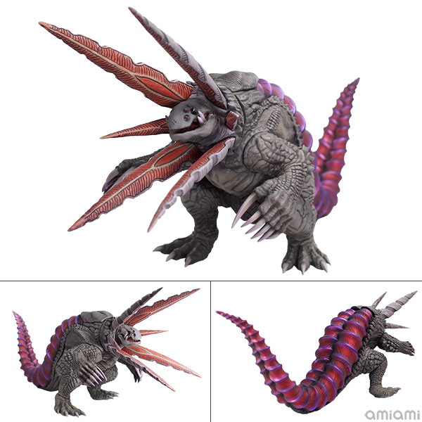 1/6特撮シリーズ ガボラ(シン・ウルトラマン) 完成品フィギュア（再販