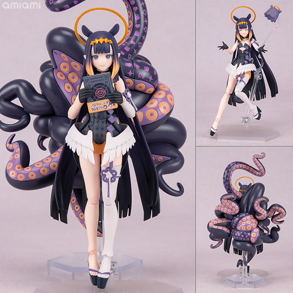 限定販売】figma ホロライブプロダクション 一伊那尓栖