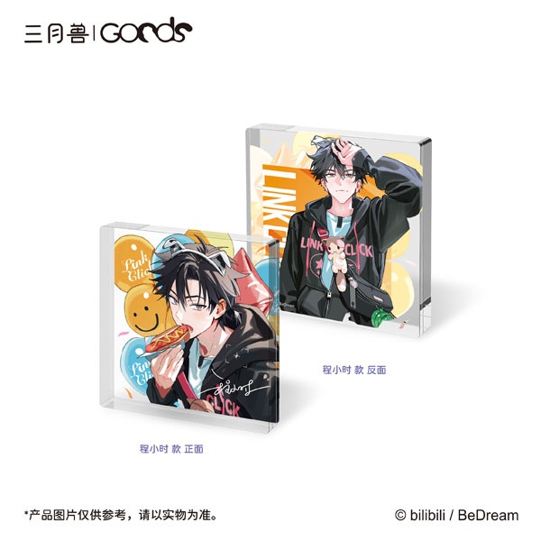 時光代理人 REC：時刻シリーズ アクリルブロック トキ[マーチ