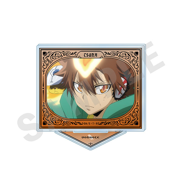 家庭教師ヒットマンREBORN！」 〜favorite series〜 アクリルスタンド