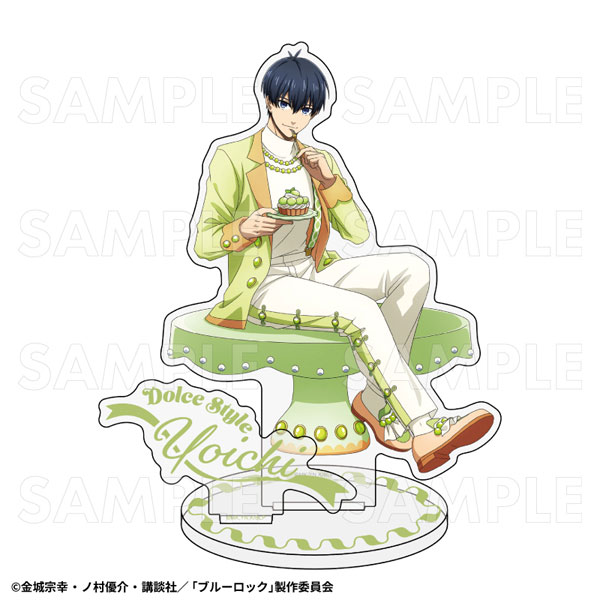 TVアニメ『ブルーロック』ドルチェStyle アクリルスタンド 潔世一