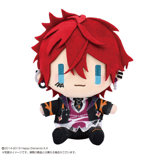 あんさんぶるスターズ！！ ぺたんおすわりぬいぐるみ 天城燐音