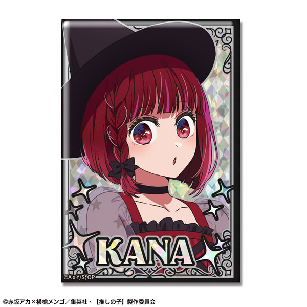 TVアニメ【推しの子】 ホログラム缶バッジ Ver.4 デザイン03(有馬かな