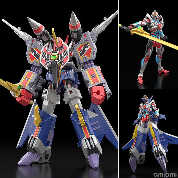 THE合体 劇場版『グリッドマン ユニバース』 超合体超人 DXフルパワー