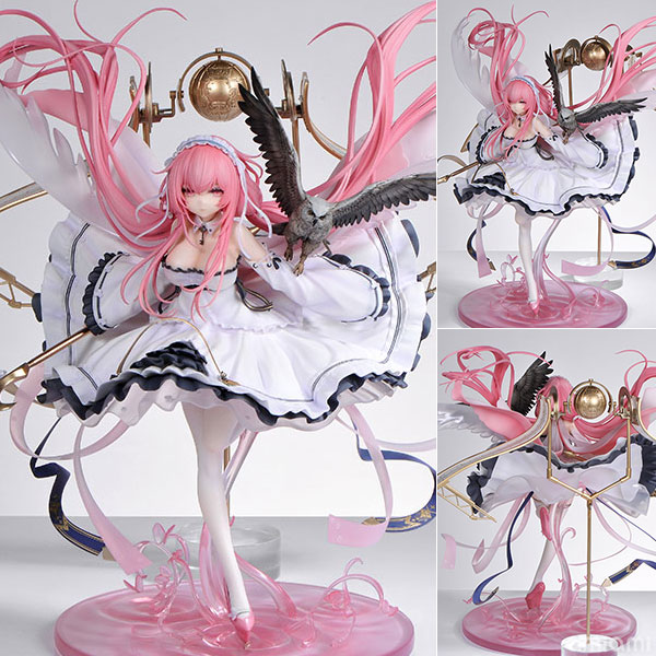 アズールレーン パーシュース 1/7 完成品フィギュア[WINGS inc.]【送料