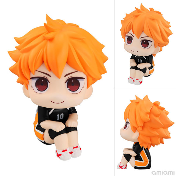 るかっぷ ハイキュー！！ 日向翔陽 ユニフォームVer. 完成品フィギュア